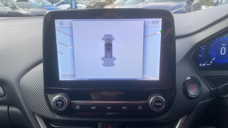 Ford Puma ST 1.0 EcoBoost Hybrid mHEV ST 5dr DCT Petrol Hatchback